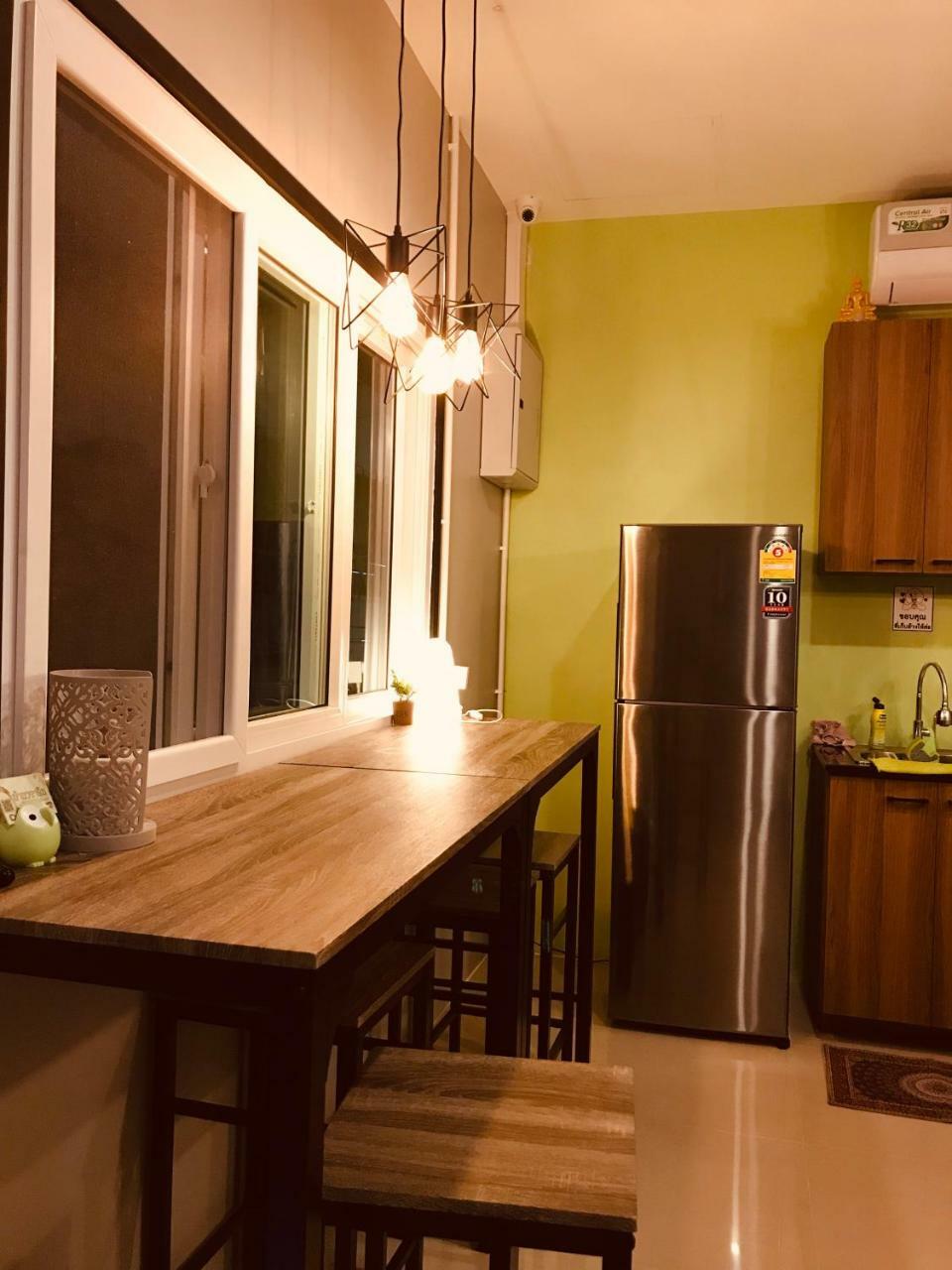 Baan Wararin Hostel Pattaya Εξωτερικό φωτογραφία