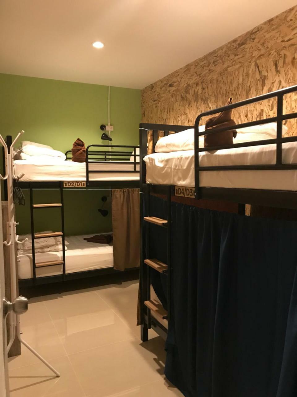 Baan Wararin Hostel Pattaya Εξωτερικό φωτογραφία