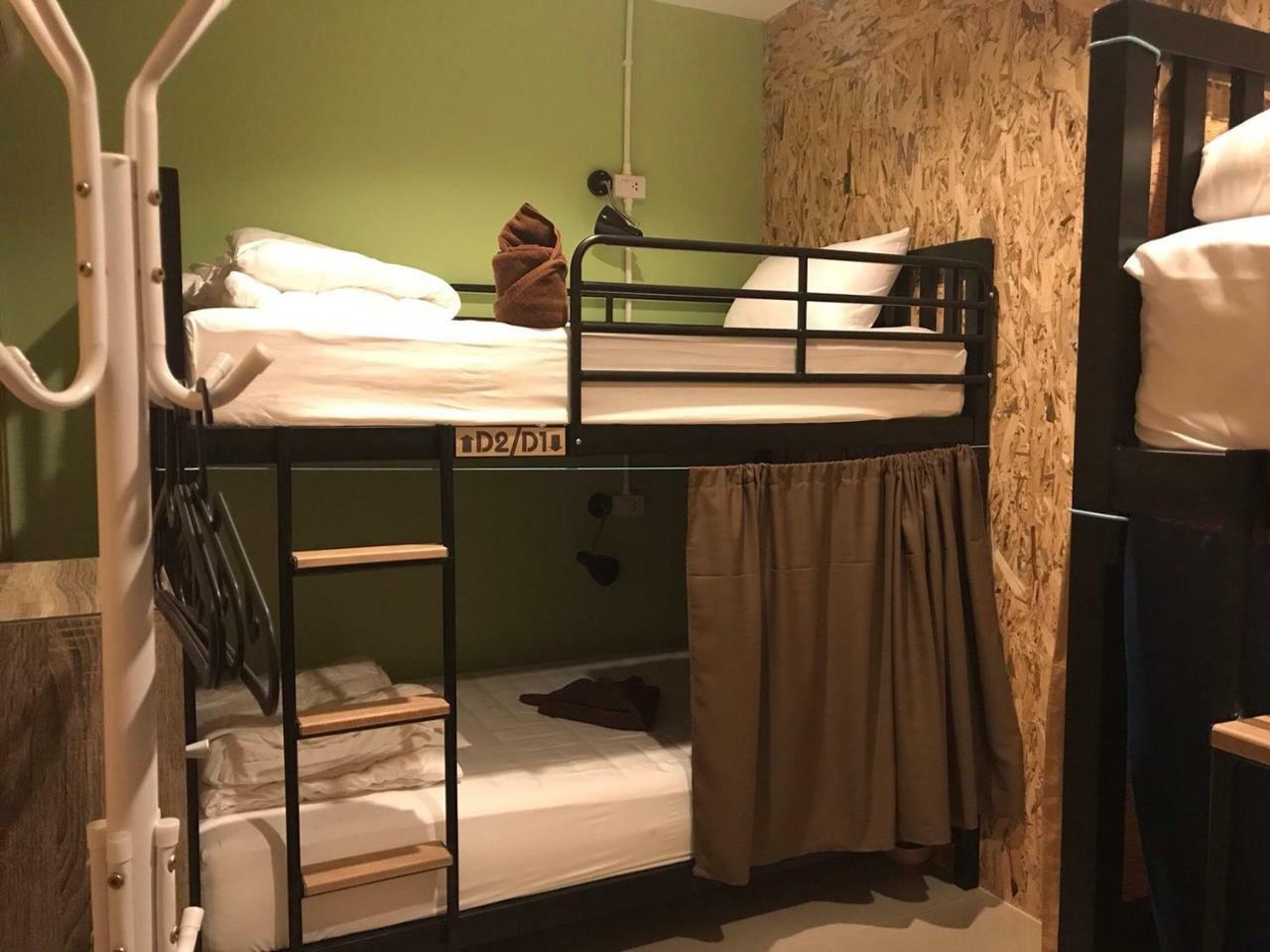 Baan Wararin Hostel Pattaya Εξωτερικό φωτογραφία