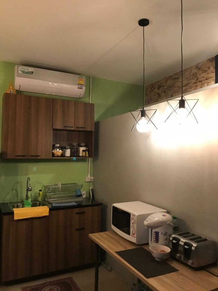 Baan Wararin Hostel Pattaya Εξωτερικό φωτογραφία